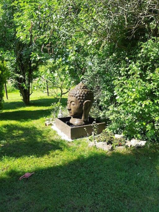 Un Petit Coin De Paradis Clairfontaine Luaran gambar